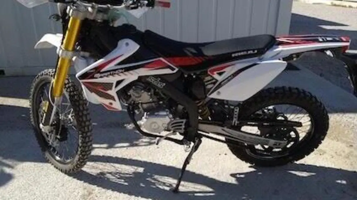 Rieju Marathon 125 Pro (2022 - 25) 