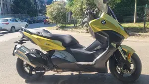 Bmw C 650 Sport (2016 - 20)  (2)