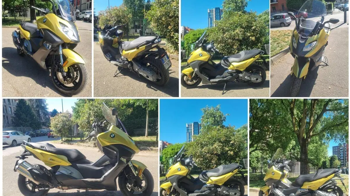 Bmw C 650 Sport (2016 - 20)  (3)