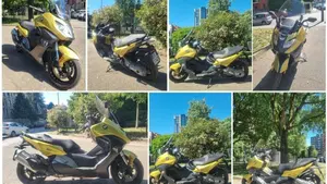 Bmw C 650 Sport (2016 - 20)  (3)