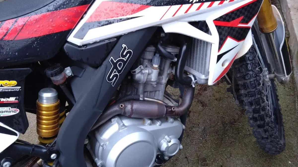 Rieju Marathon 125 Pro (2022 - 25)  (3)