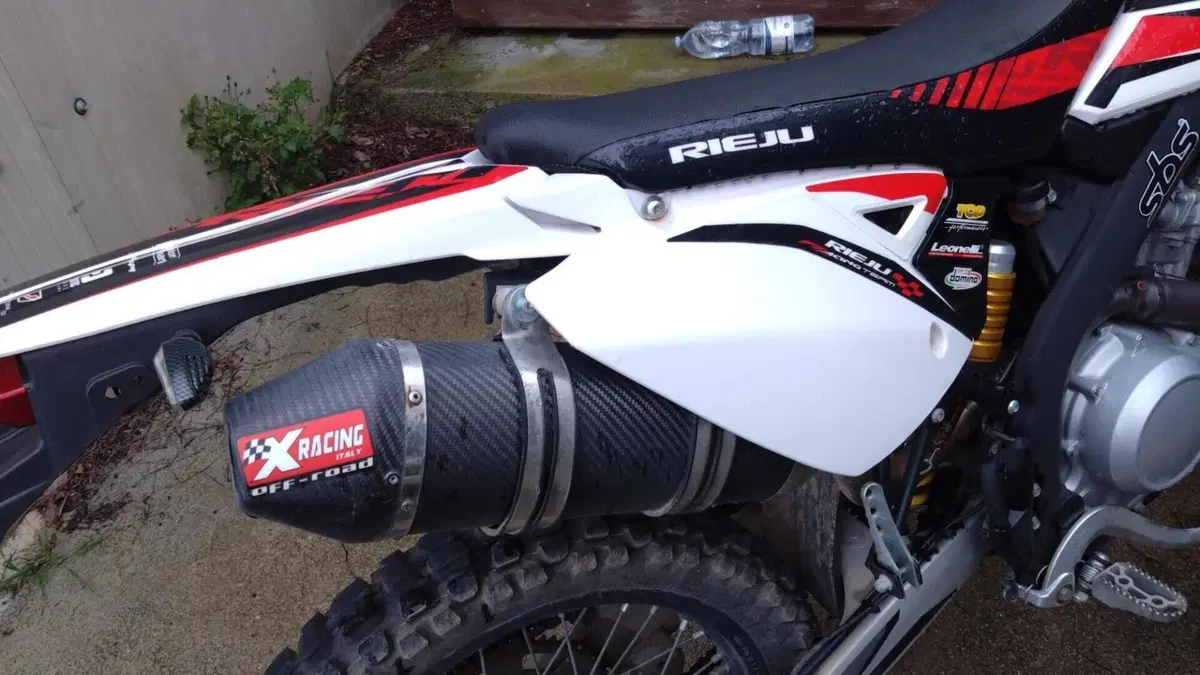 Rieju Marathon 125 Pro (2022 - 25)  (4)