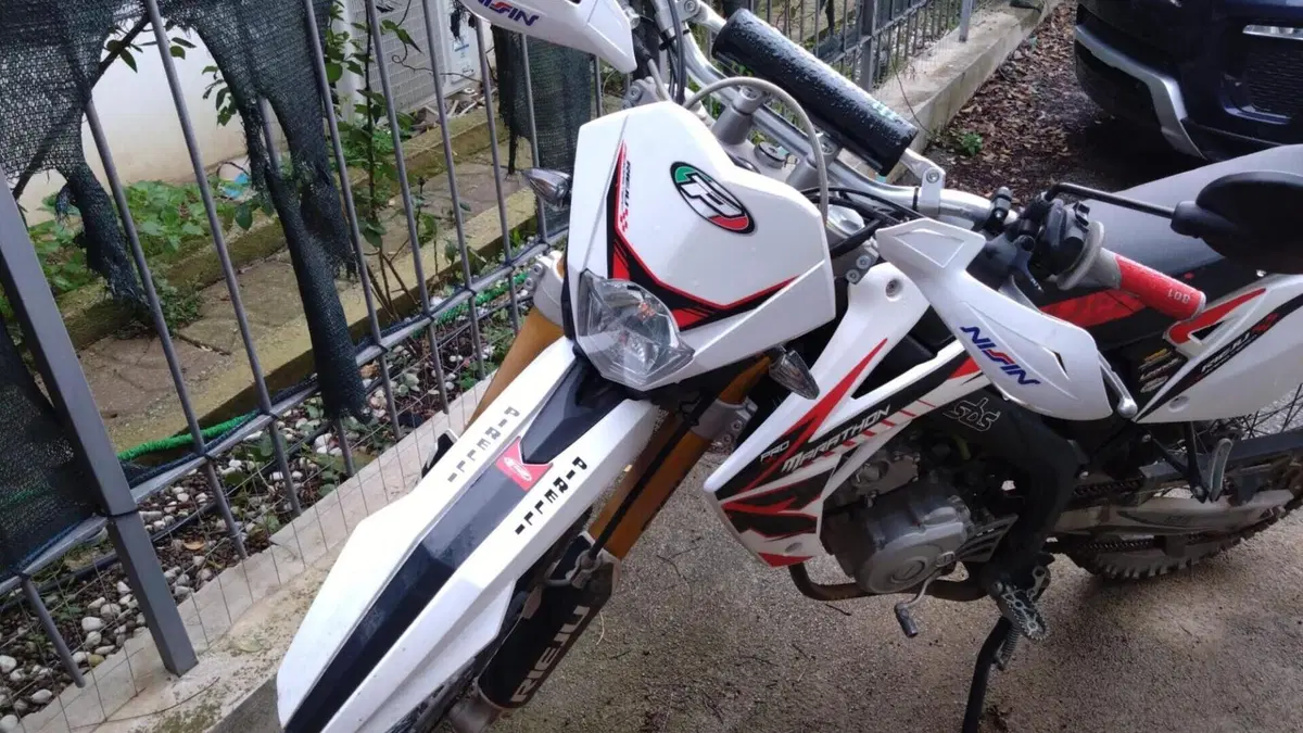 Rieju Marathon 125 Pro (2022 - 25)  (5)