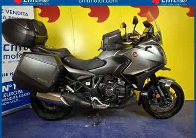 Honda NT 1100 DCT (2022 - 24) - Annuncio 10022319