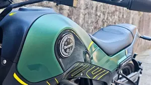 Benelli Leoncino 125 (2022 - 25)  (2)