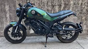 Benelli Leoncino 125 (2022 - 25) 
