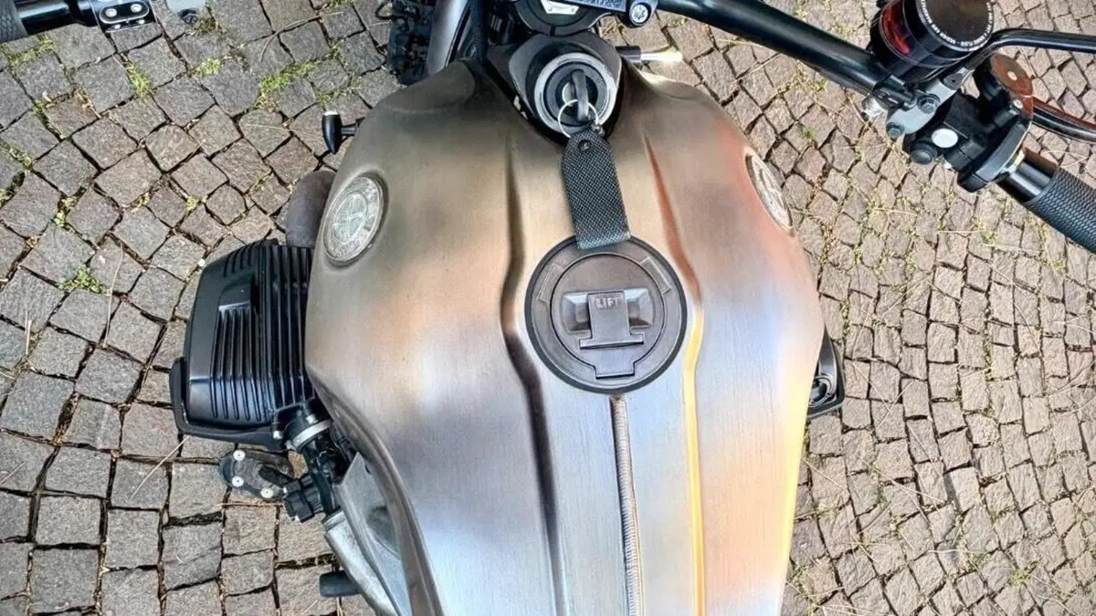Bmw R nineT 1200 (2014 - 16)  (7)