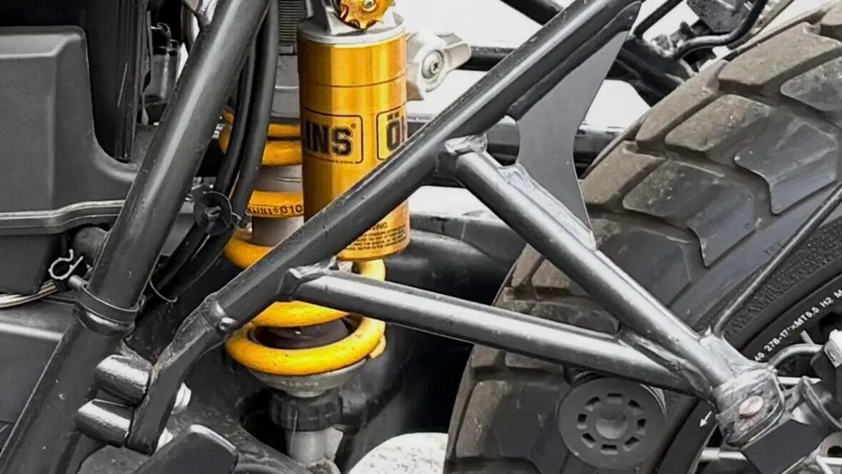 Bmw R nineT 1200 (2014 - 16)  (8)