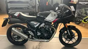 Triumph Thruxton 400 (2026) 