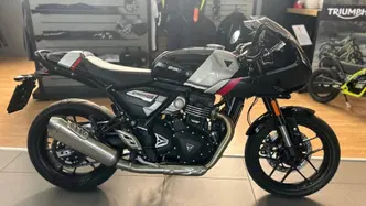 Triumph Thruxton 400 (2026) usata