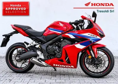 Honda CBR 650 R E-Clutch (2024 - 26) - Annuncio 10022343
