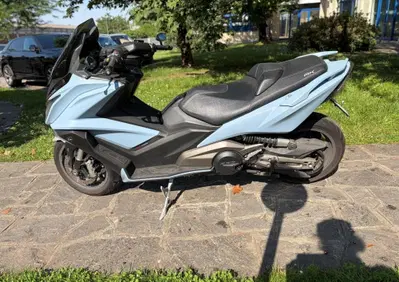 Kymco AK 550 ETS (2021 - 26) - Annuncio 9891419