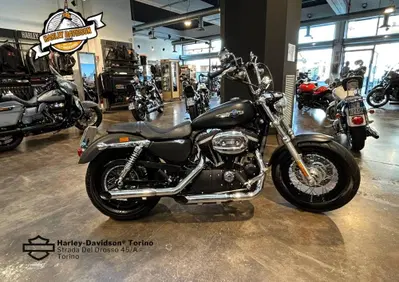 Harley-Davidson 1200 Custom CB (2013 - 17) - XL 1200CB - Annuncio 10022365