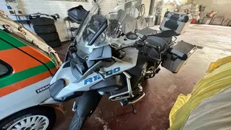 Bmw R 1200 GS Adventure (2013 - 16) usata