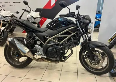 Suzuki SV650 (2021 - 24) - Annuncio 10022361