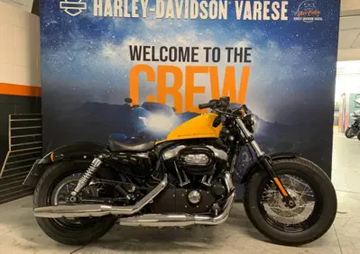 Harley-Davidson 1200 Forty-Eight (2010 - 15) - Annuncio 10022363