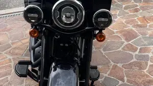 Harley-Davidson 114 Heritage Classic (2018 - 20) - FLHCS  (4)