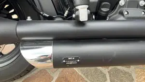 Harley-Davidson 114 Heritage Classic (2018 - 20) - FLHCS  (9)