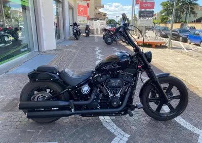 Harley-Davidson Street Bob 114 (2021 - 24) - Annuncio 10022364