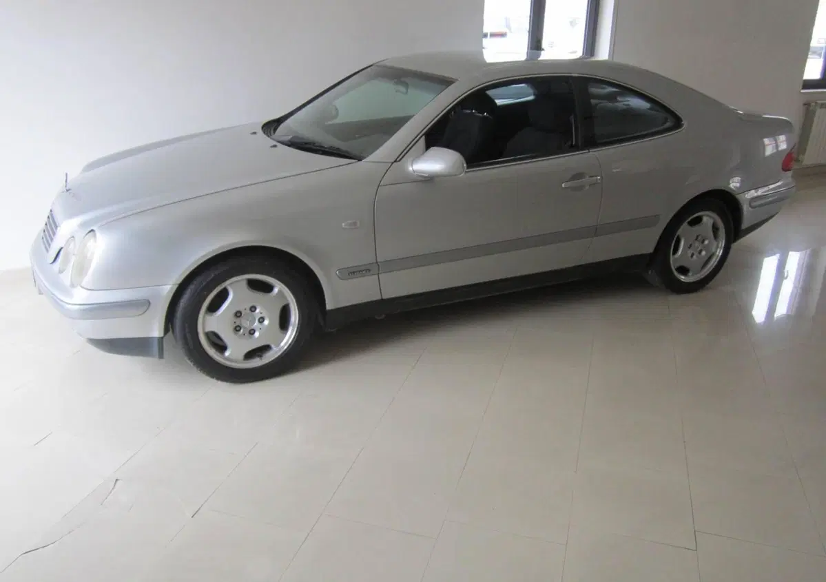 Mercedes-Benz CLK 200 Kompressor cat Elegance