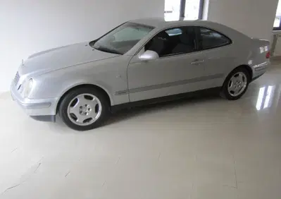 Mercedes-Benz CLK 200 Kompressor cat Elegance usata