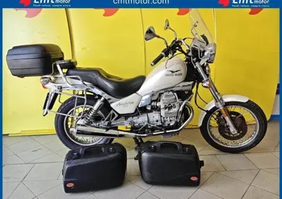 Moto Guzzi Nevada 750 Club (1998 - 01) - Annuncio 10022372
