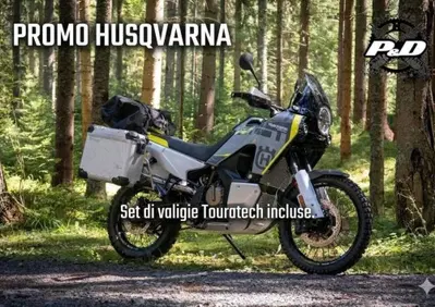 Husqvarna Norden 901 (2022 - 26) - Annuncio 9650831