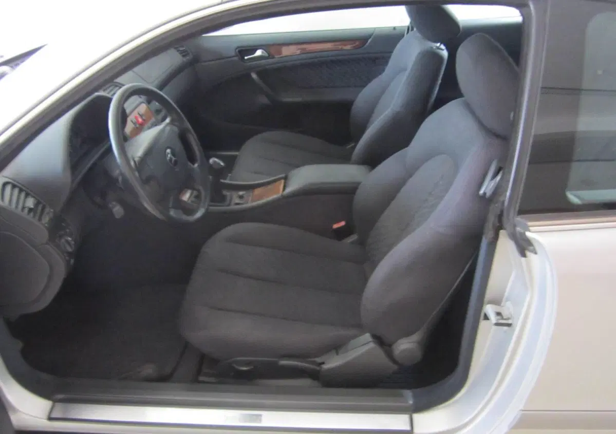 Mercedes-Benz CLK 200 Kompressor cat Elegance (3)