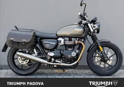 Triumph Street Twin 900 (2021 - 22) - Annuncio 10022373