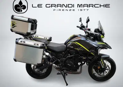 Benelli TRK 702X (2023 - 25) - Annuncio 10022384