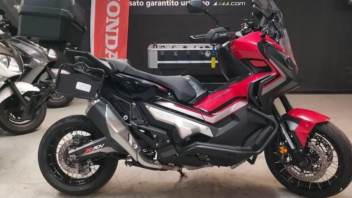 Honda X-ADV 750 (2018 - 20) 
