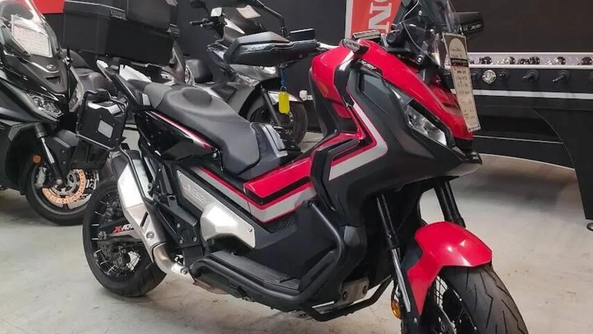 Honda X-ADV 750 (2018 - 20)  (2)