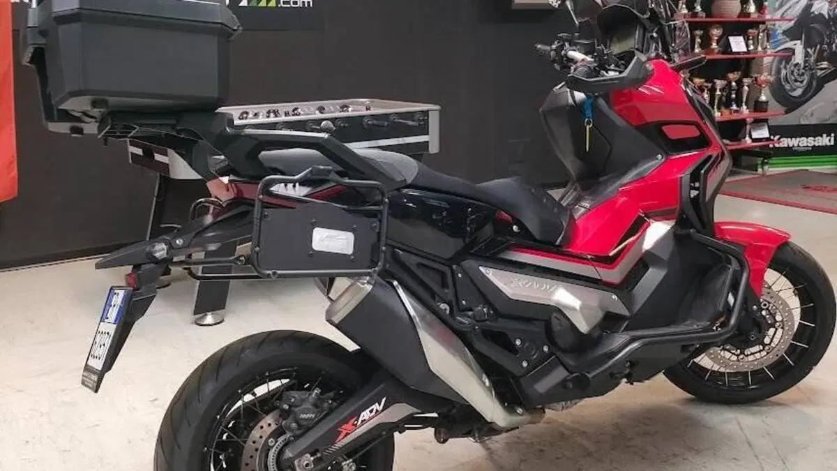 Honda X-ADV 750 (2018 - 20)  (3)