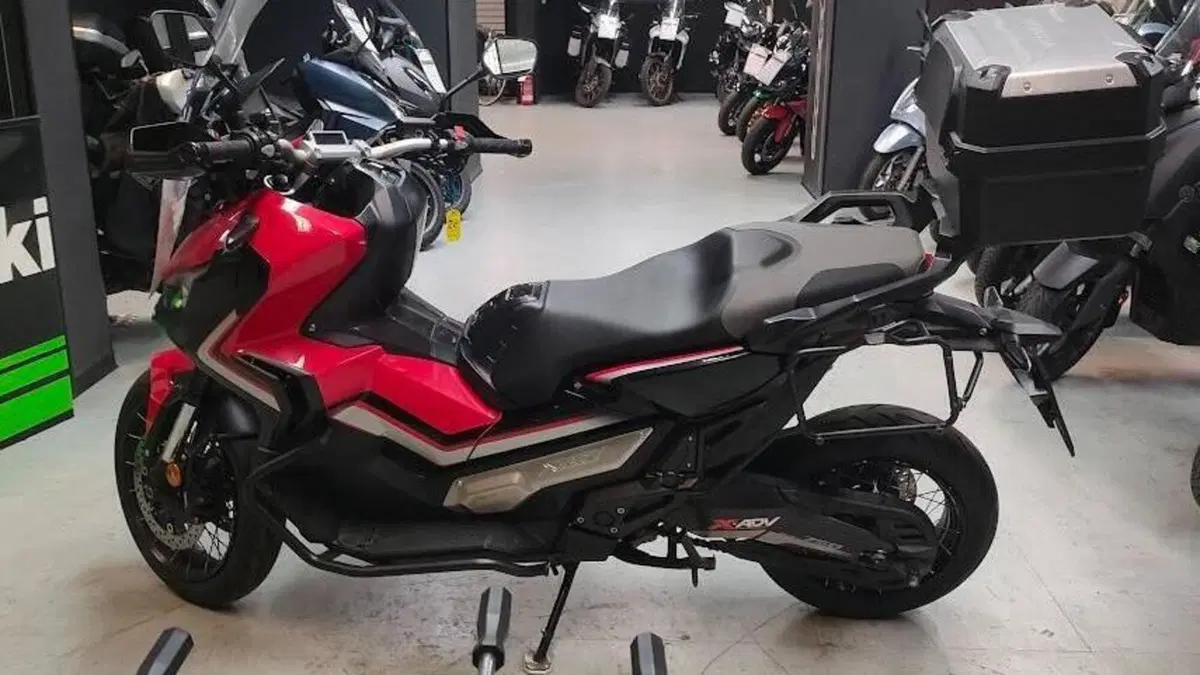 Honda X-ADV 750 (2018 - 20)  (6)
