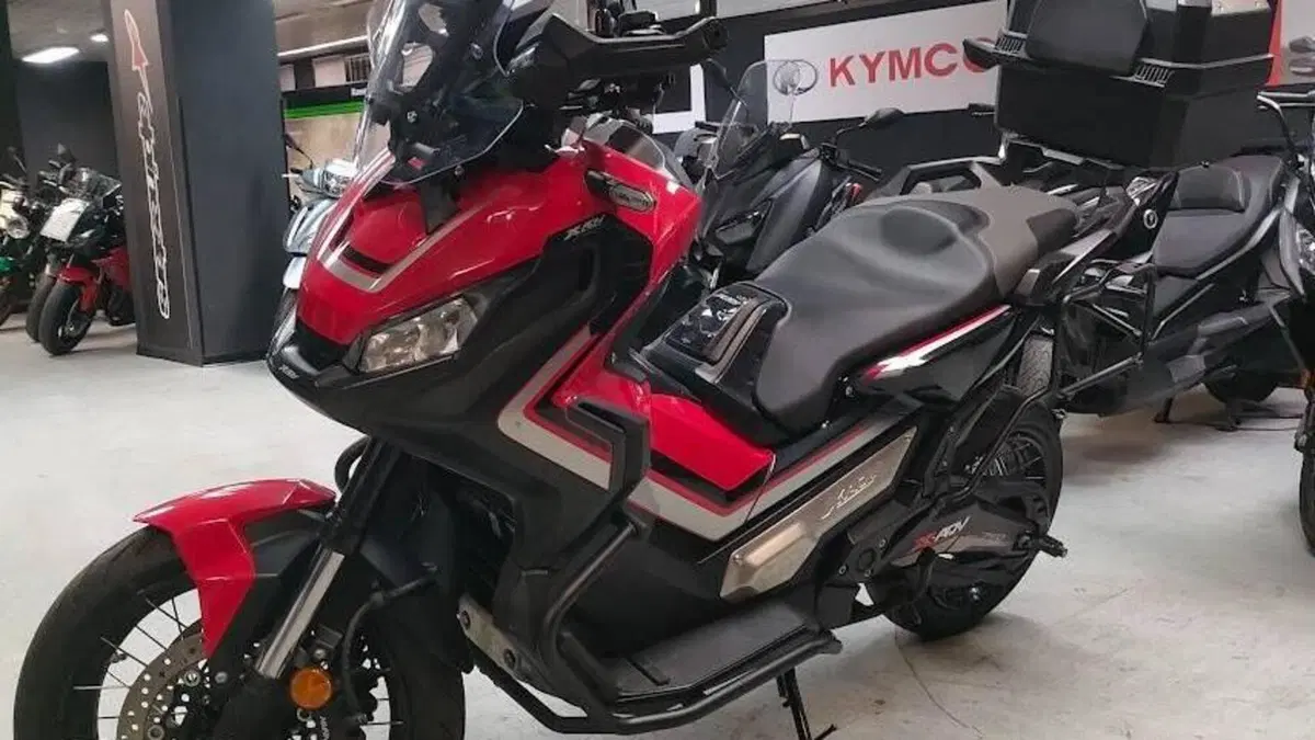 Honda X-ADV 750 (2018 - 20)  (7)