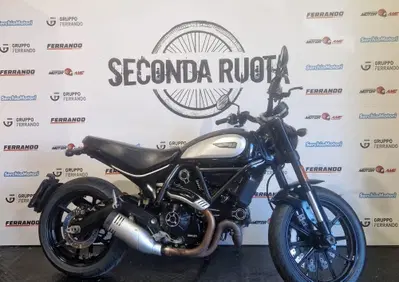 Ducati Scrambler 800 Icon Dark (2021 - 22) - Annuncio 10022401