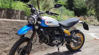 Ducati Scrambler 800 Desert Sled (2021 - 22) usata