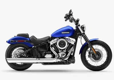 Harley-Davidson Street Bob 117 (2025 - 26) - Annuncio 10022405