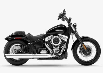 Harley-Davidson Street Bob 117 (2025 - 26) - Annuncio 10022406