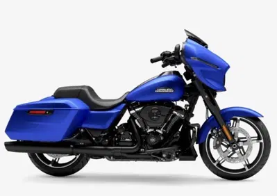 Harley-Davidson Street Glide (2024 - 26) - Annuncio 10022407