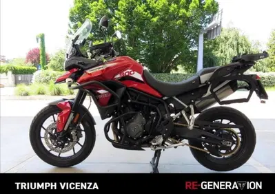 Triumph Tiger 900 GT Pro (2020 - 23) - Annuncio 10022411