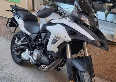 Benelli TRK 502 ABS (2017 - 20) - Annuncio 10022417