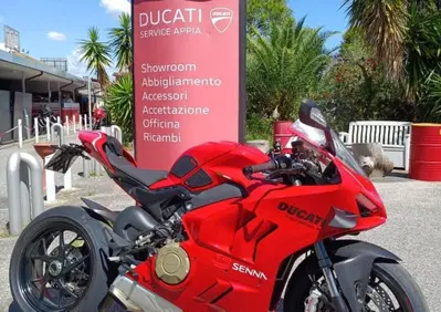 Ducati Panigale V4 (2022 - 24) - Annuncio 10022446