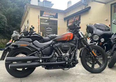 Harley-Davidson Street Bob 114 (2021 - 24) - Annuncio 10022439