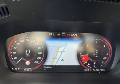 Volvo XC60 B4 (d) AWD Geartronic Momentum (15)