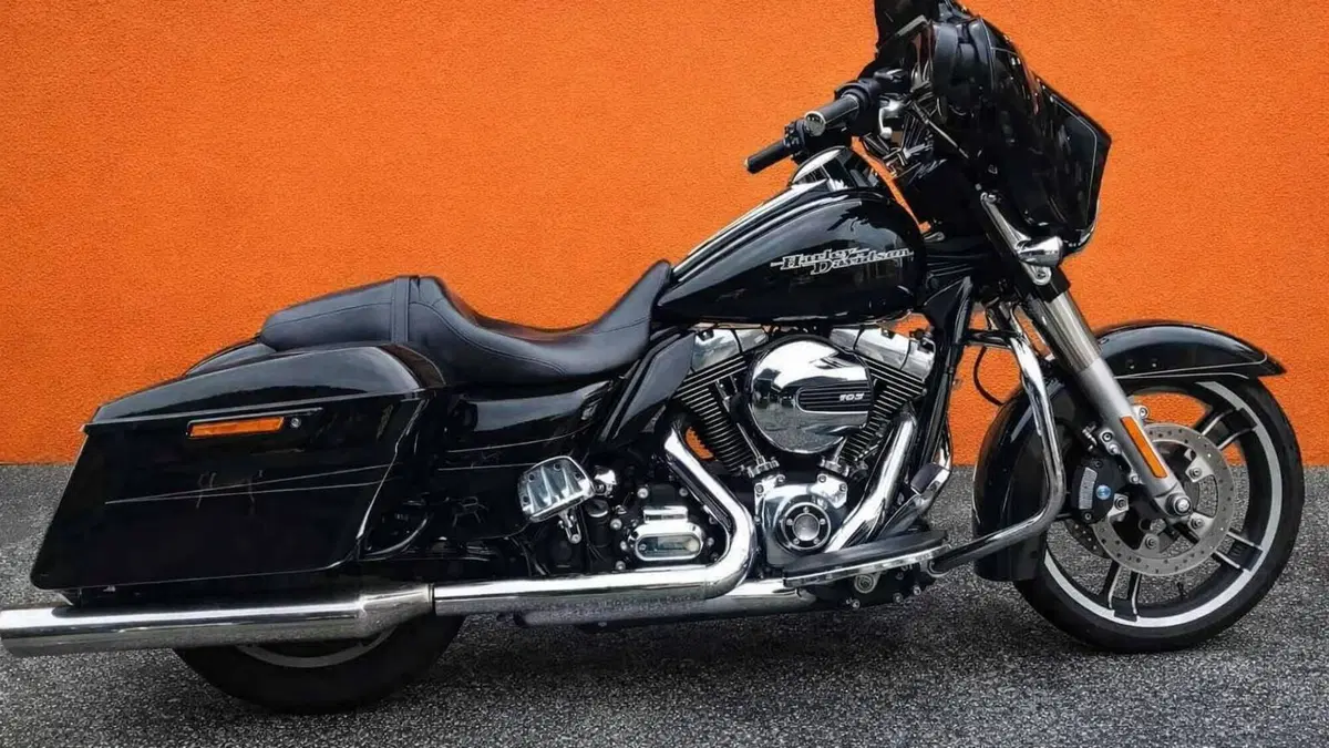 Harley-Davidson 1690 Street Glide Special (2014 - 16) - FLHX 