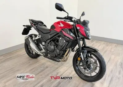 Honda CB 500 Hornet (2024 - 25) - Annuncio 10022444