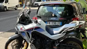 Honda Transalp XL750 (2023 - 24) 