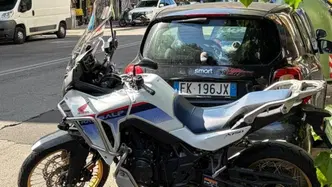 Honda Transalp XL750 (2023 - 24) usata