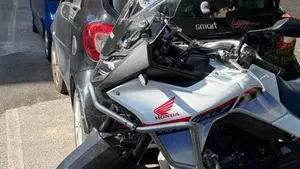 Honda Transalp XL750 (2023 - 24)  (2)